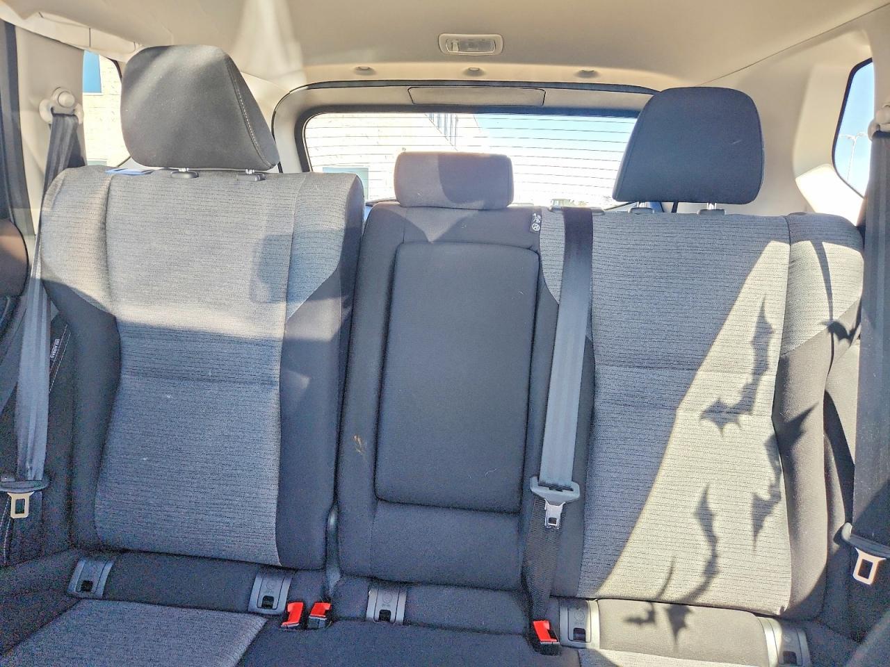 2021 Nissan Rogue S - zdjęcie 10