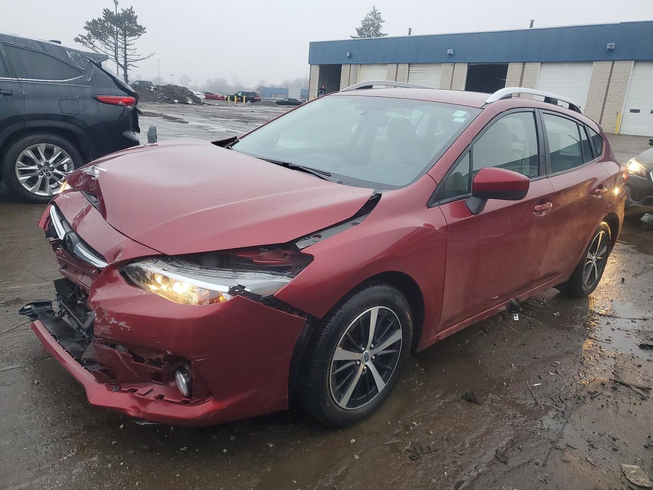 2023 Subaru Impreza Premium - zdjęcie główne