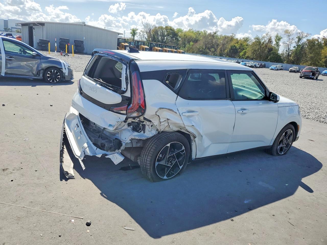 2024 Kia Soul Ex - zdjęcie 3