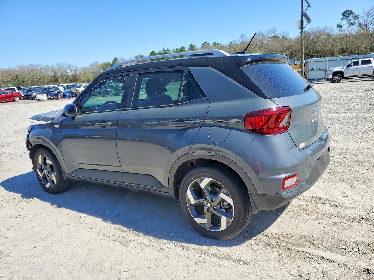 2025 Hyundai Venue Limited - zdjęcie 2