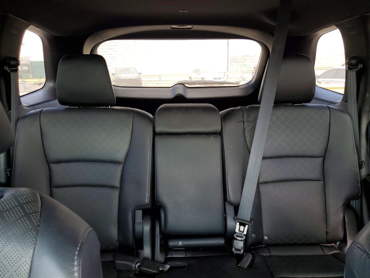 2020 Honda Passport Exl - zdjęcie 10