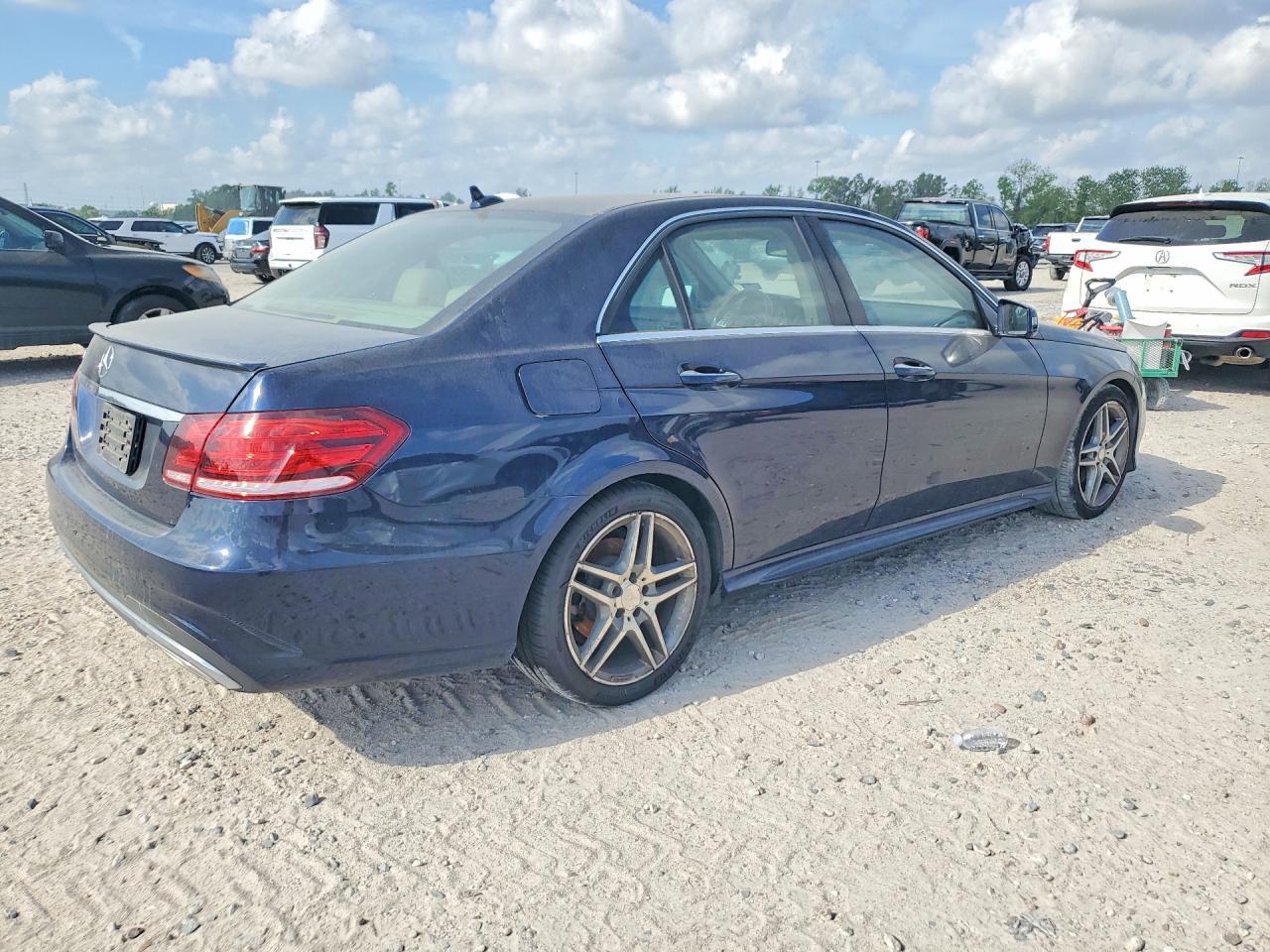 2014 Mercedes-Benz E 350 - zdjęcie 3