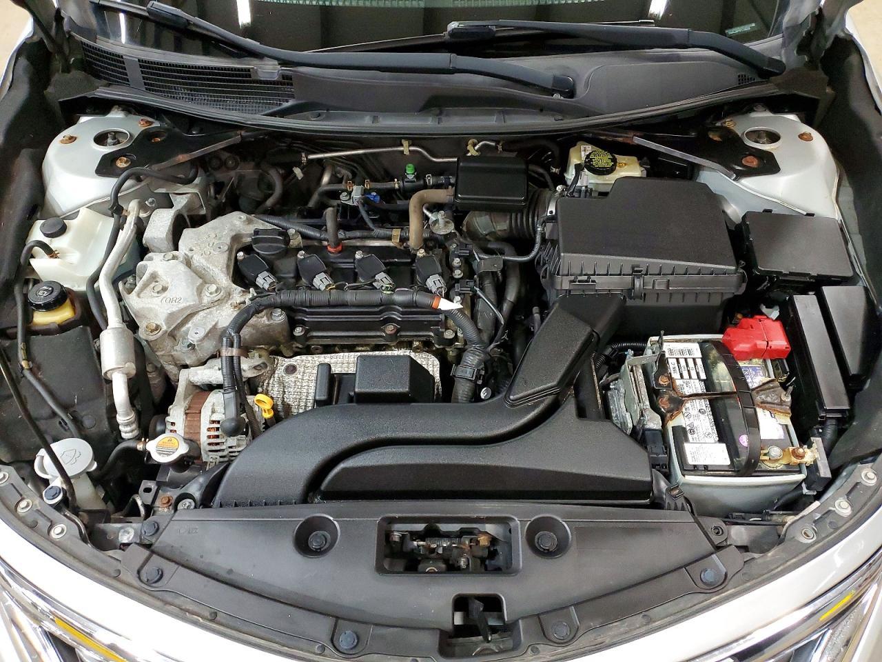 2015 Nissan Altima 2.5 Sv - zdjęcie 11