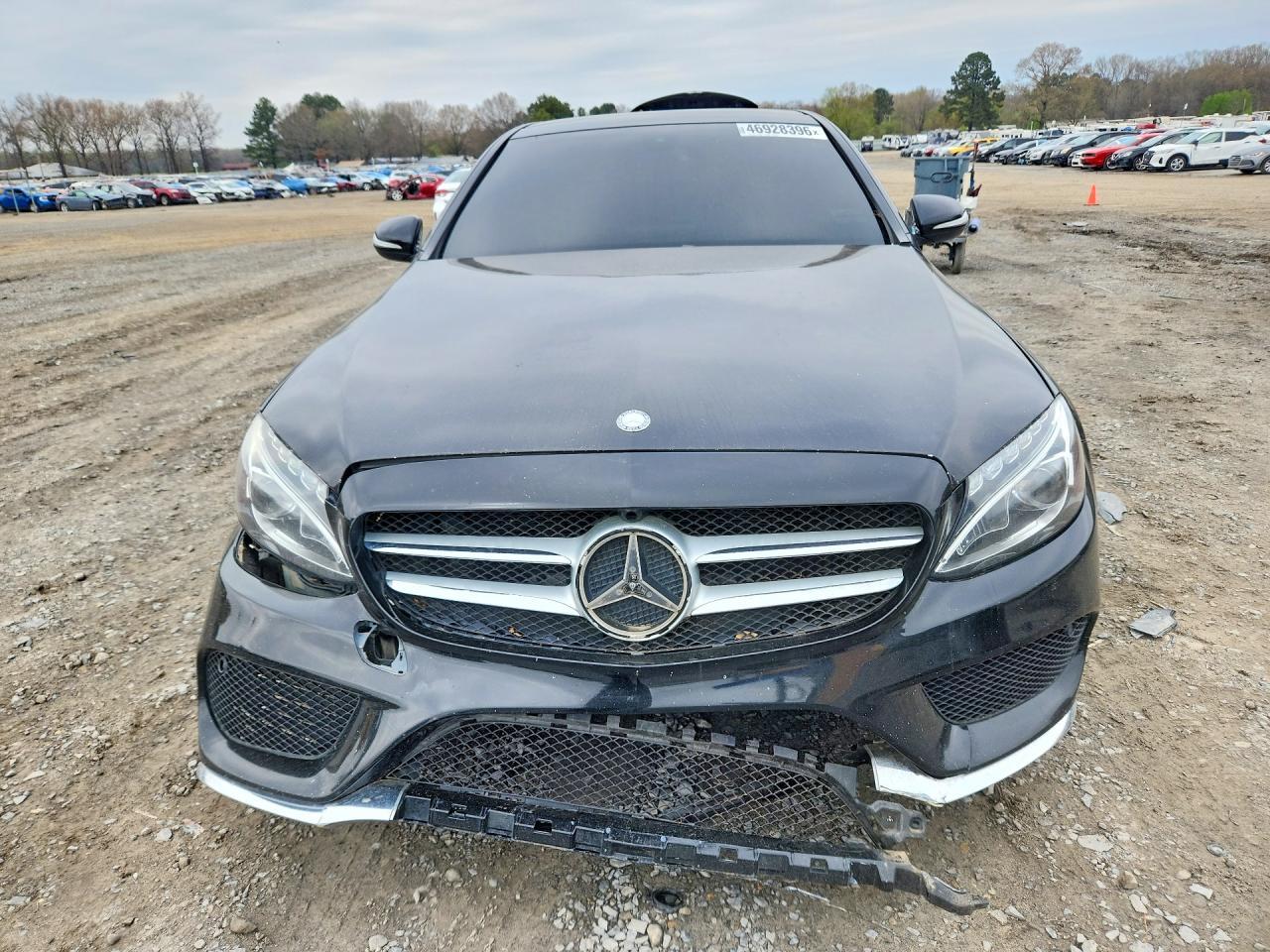 2015 Mercedes-Benz C 300 4Matic - zdjęcie 5