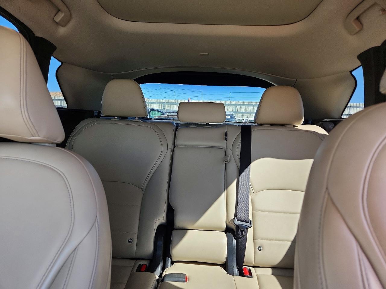 2020 Infiniti Qx50 Luxe - zdjęcie 10