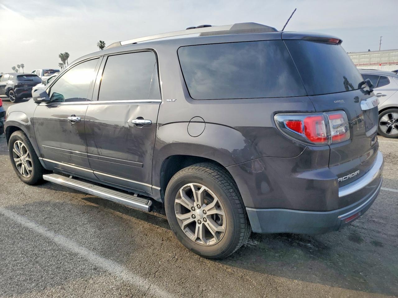 2015 GMC Acadia Slt-1 - zdjęcie 2