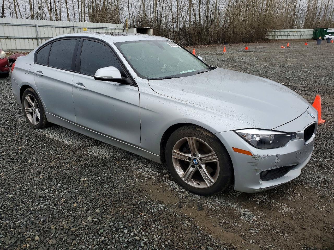 2014 BMW 328 Xi Sulev - zdjęcie 4