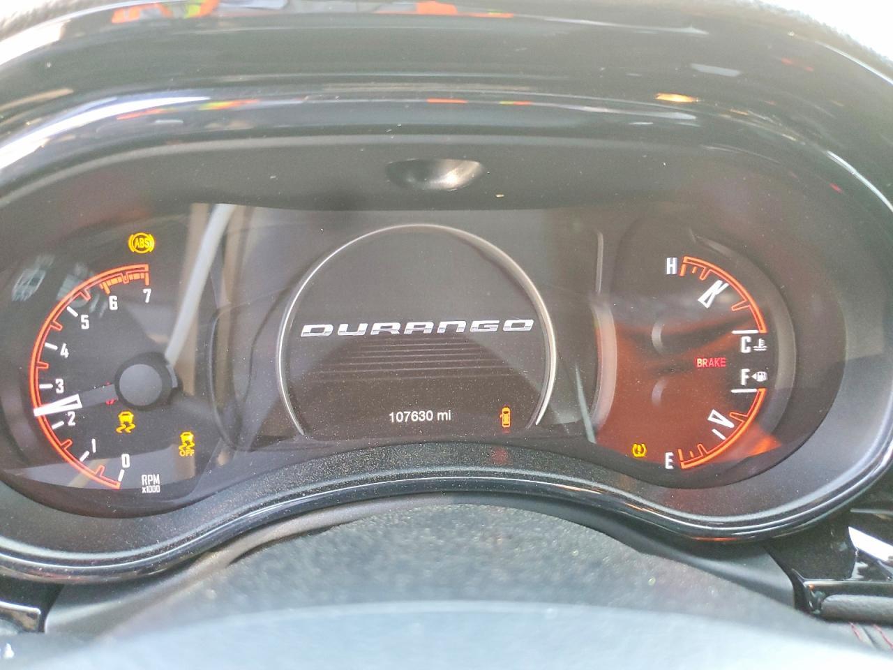 2021 Dodge Durango R - zdjęcie 9