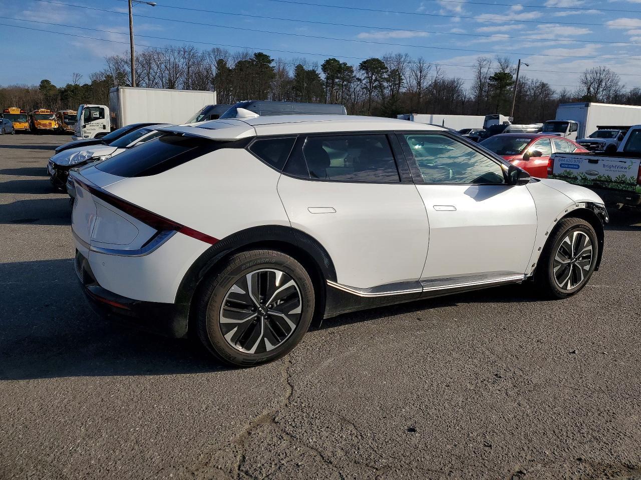 2023 Kia Ev6 Wind - zdjęcie 3