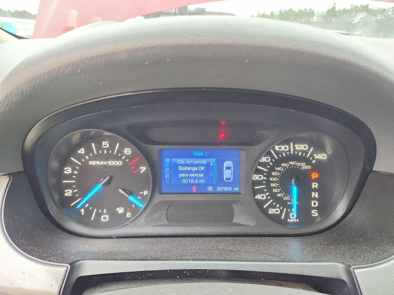 2013 Ford Edge Sel - zdjęcie 9