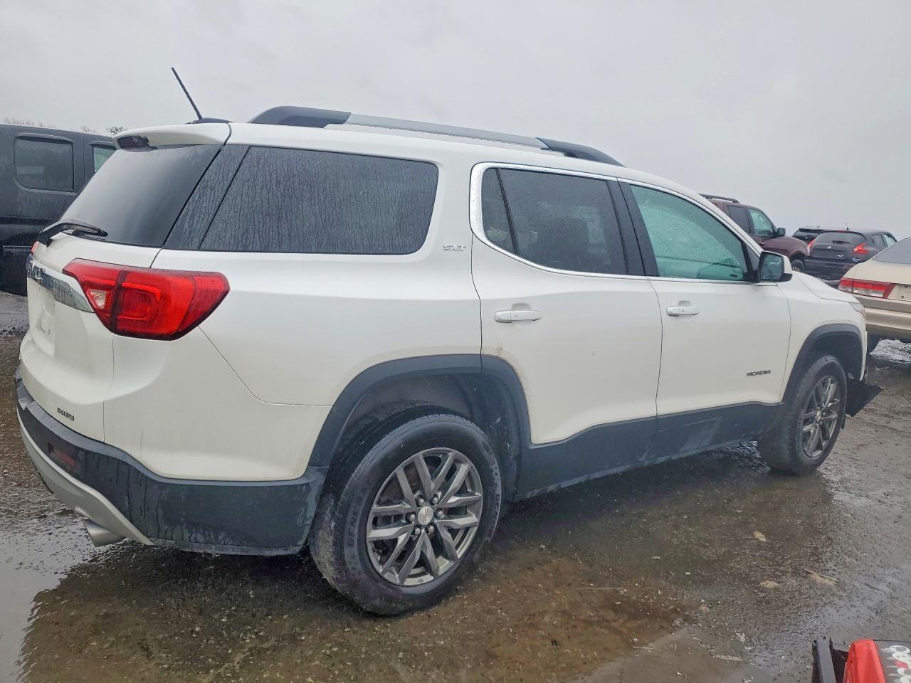 2019 GMC Acadia Slt-1 - zdjęcie 3