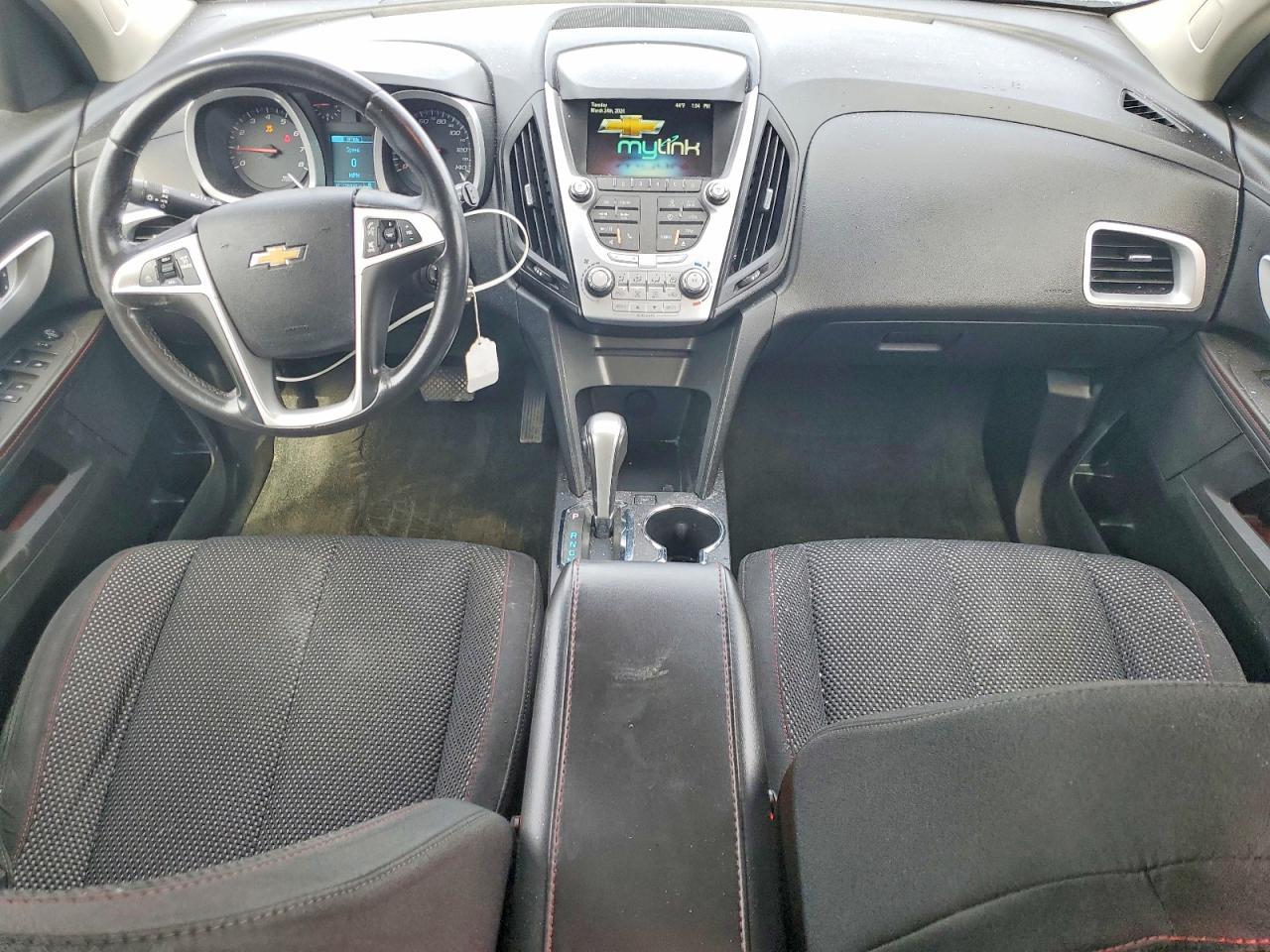 2015 Chevrolet Equinox Lt - zdjęcie 8