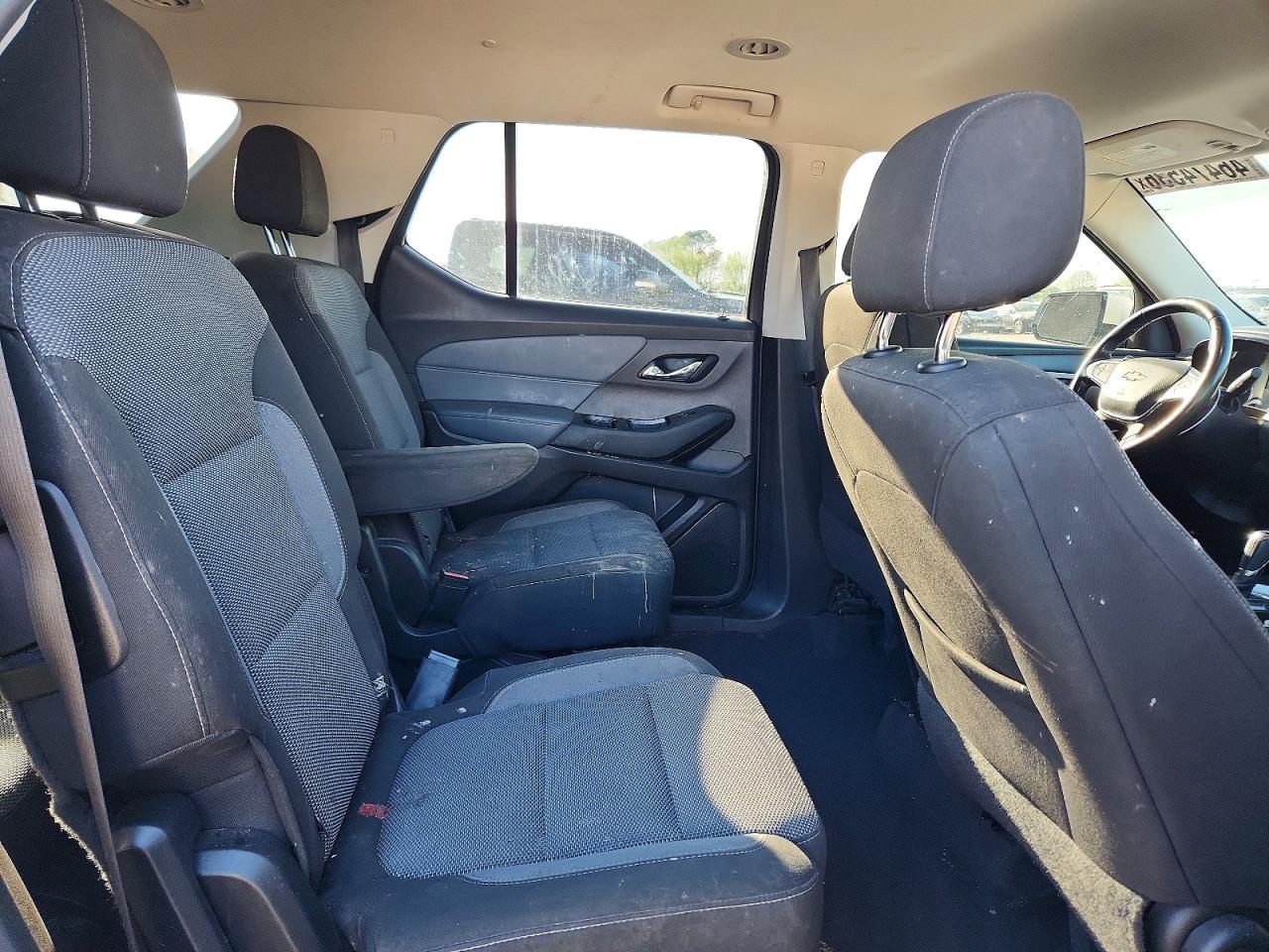 2019 Chevrolet Traverse Lt - zdjęcie 11
