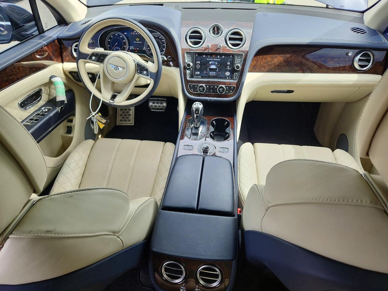 2018 Bentley Bentayga - zdjęcie 8