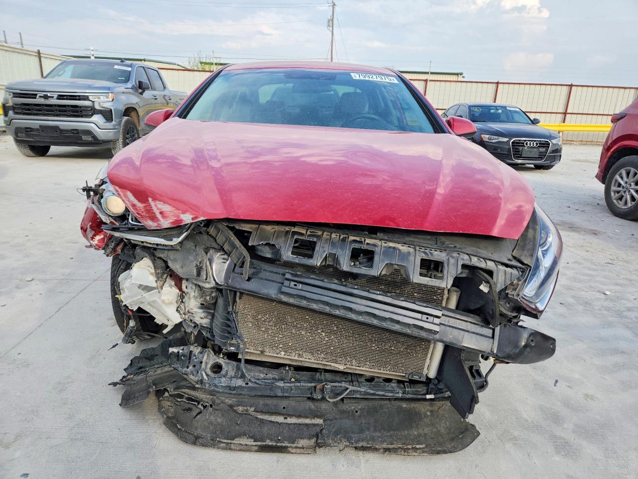 2019 Hyundai Sonata Se - zdjęcie 5