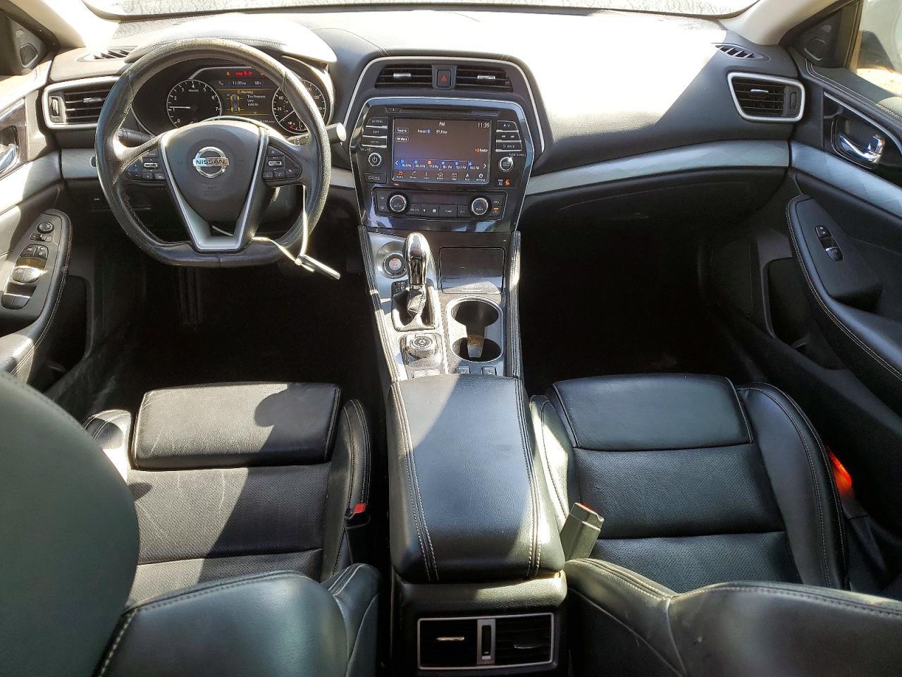 2016 Nissan Maxima 3.5 Sl - zdjęcie 8