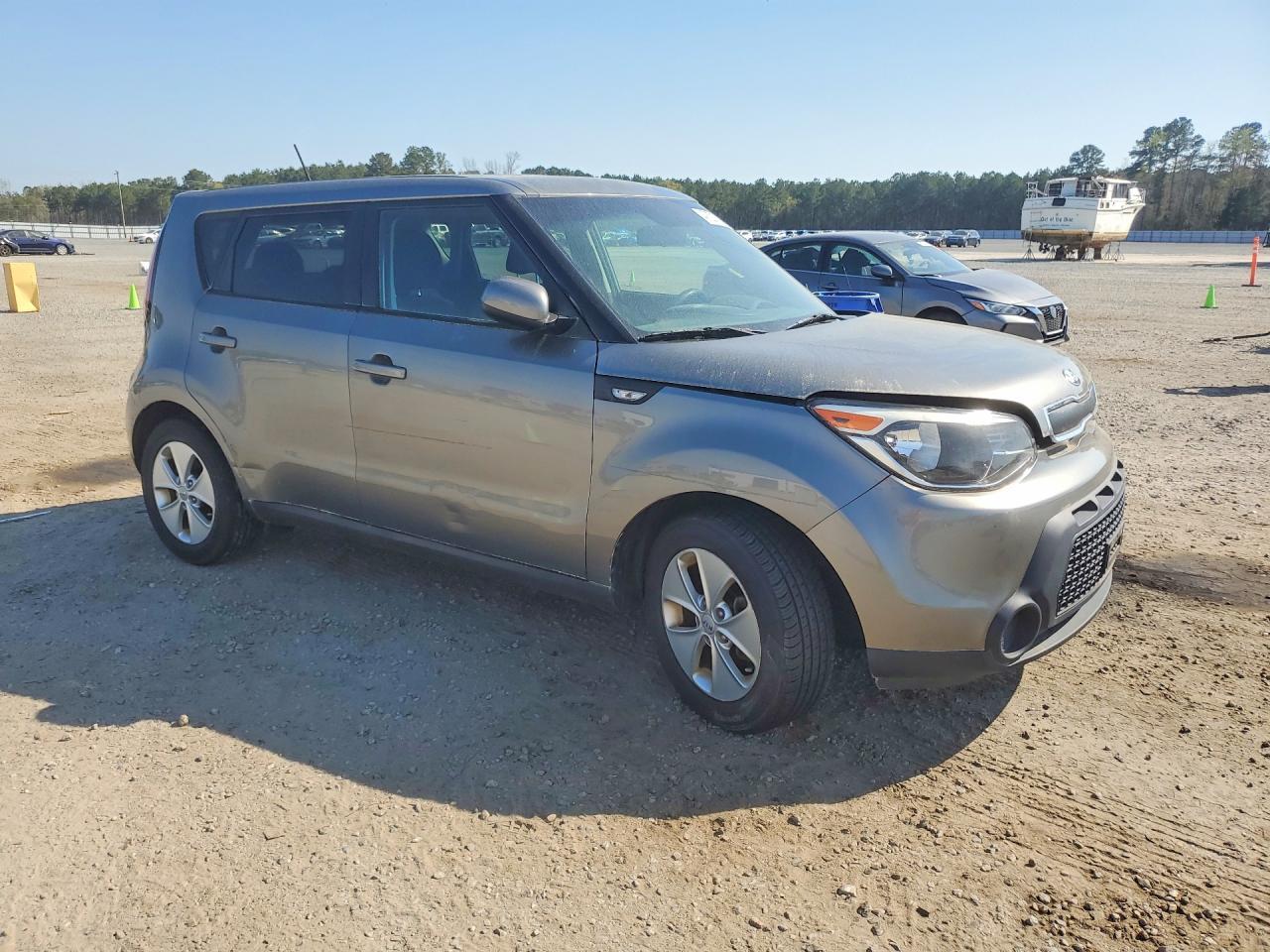 2014 Kia Soul Base - zdjęcie 4