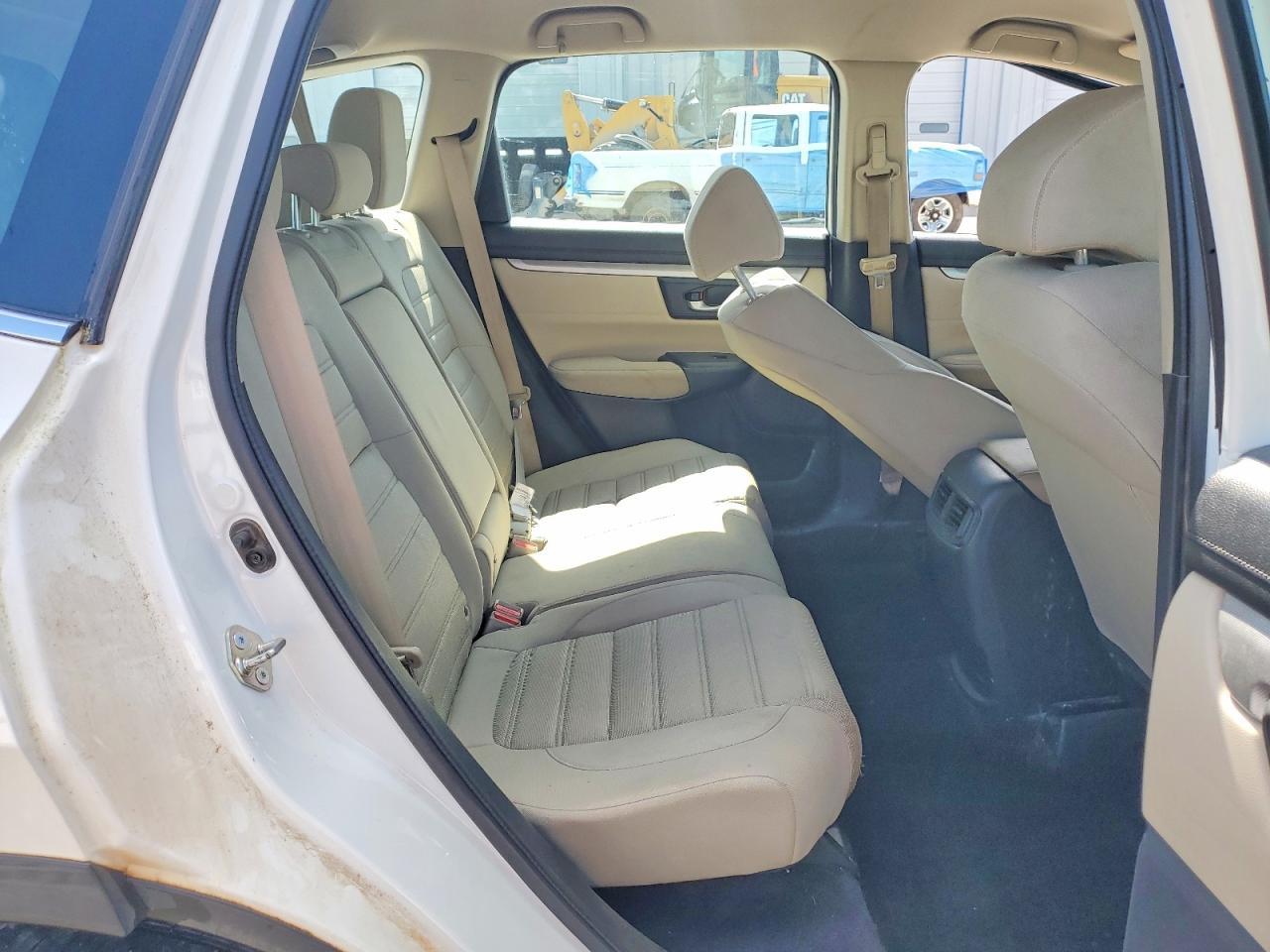 2017 Honda Cr-V Lx - zdjęcie 11