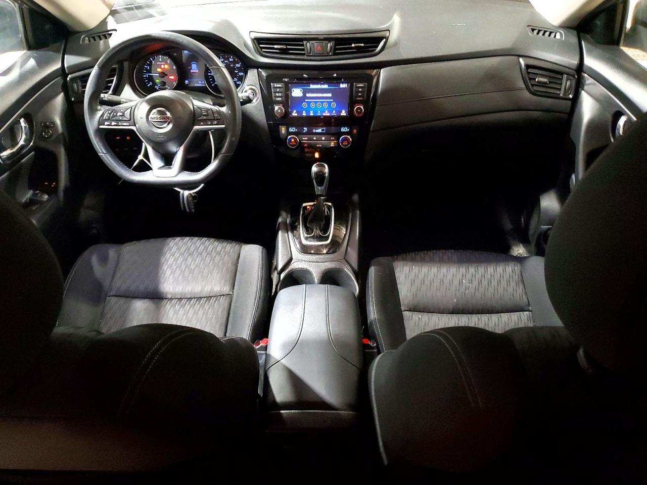 2018 Nissan Rogue Sv - zdjęcie 8