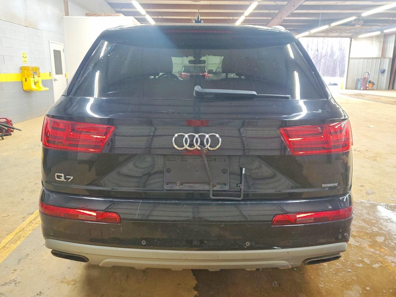 2017 Audi Q7 Premium Plus - zdjęcie 6