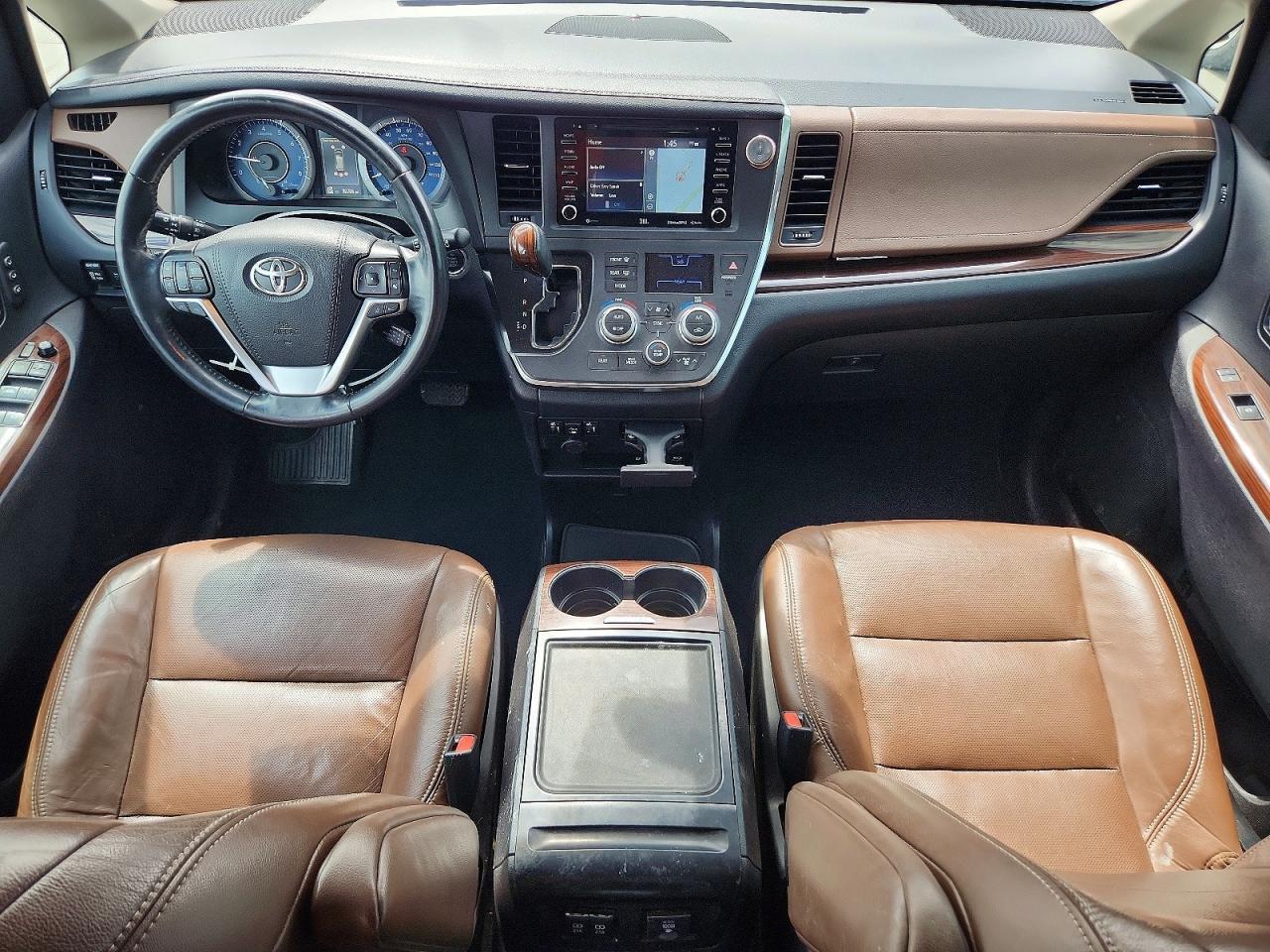 2019 Toyota Sienna Limited Premium 7-Passenger - zdjęcie 8