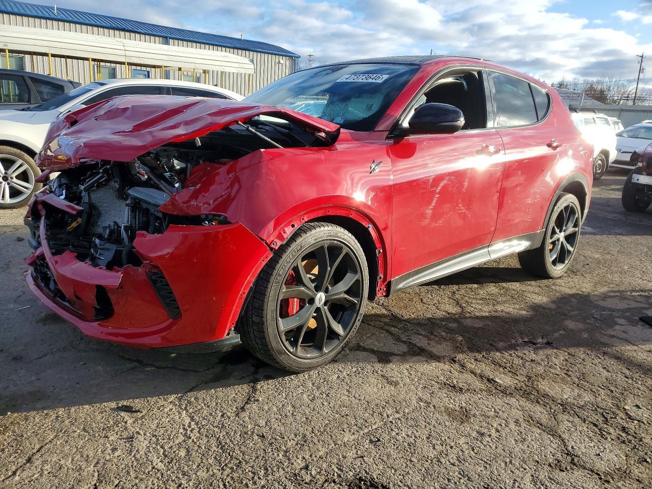 2024 Dodge Hornet R - zdjęcie główne