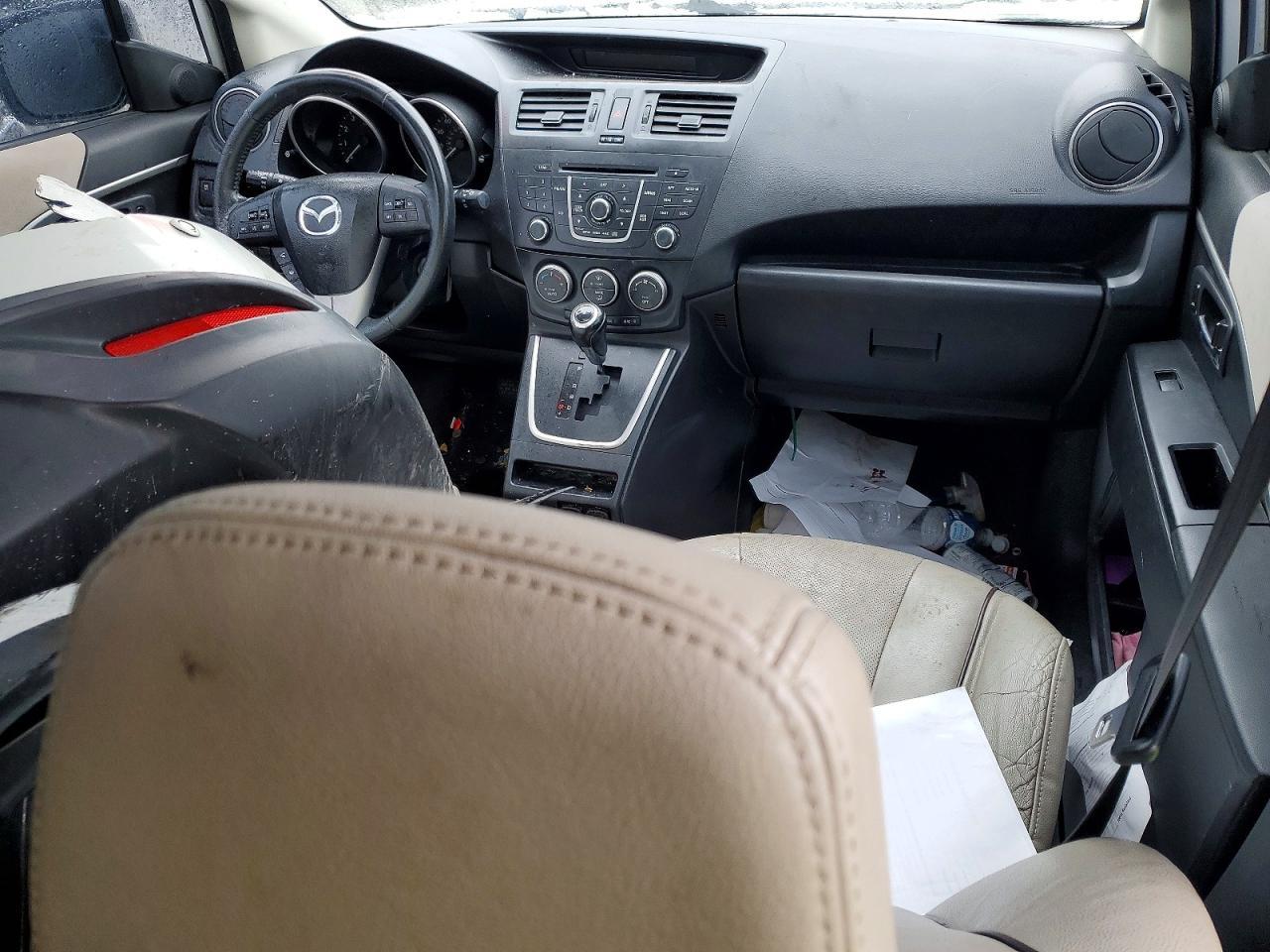 2013 Mazda 5 - zdjęcie 8