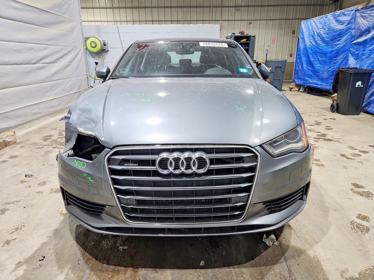 2016 Audi A3 Premium - zdjęcie 5