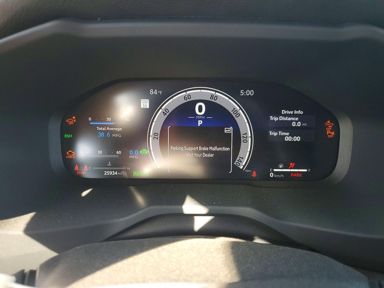 2024 Toyota Rav4 Hybrid Xse - zdjęcie 9