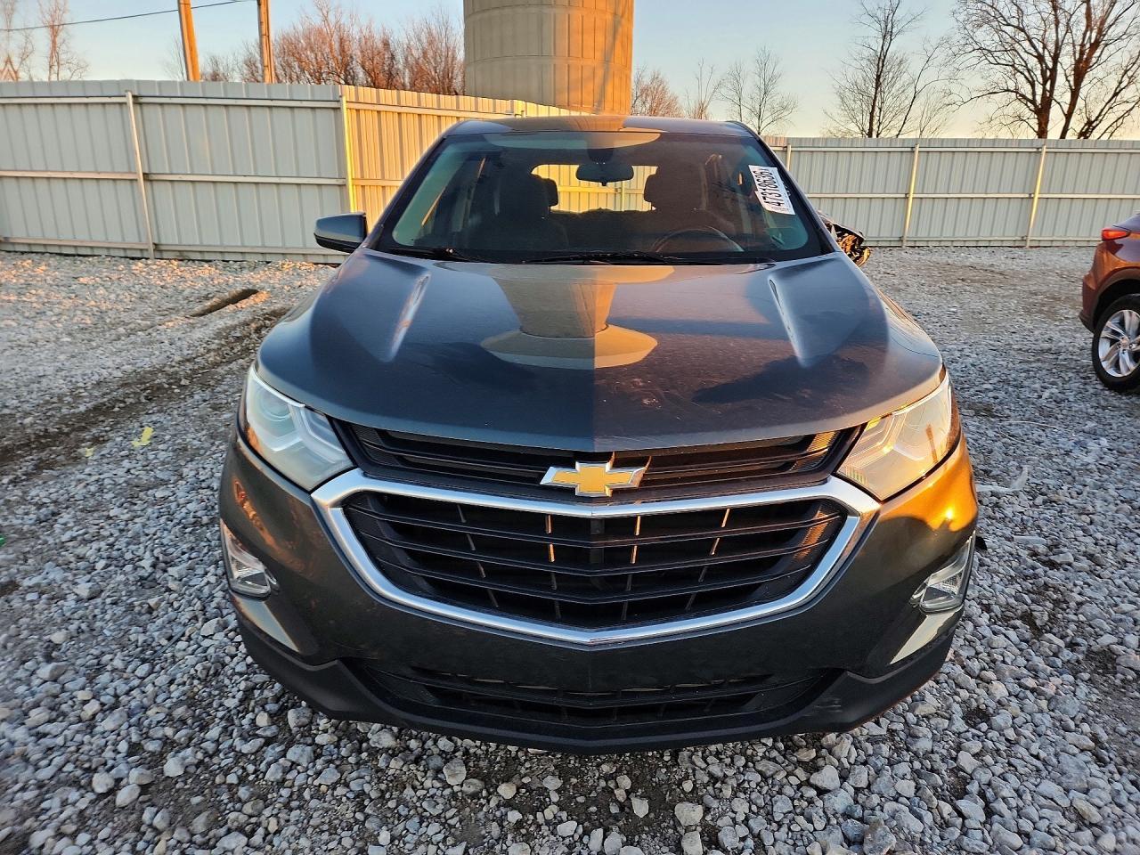 2019 Chevrolet Equinox Lt - zdjęcie 5