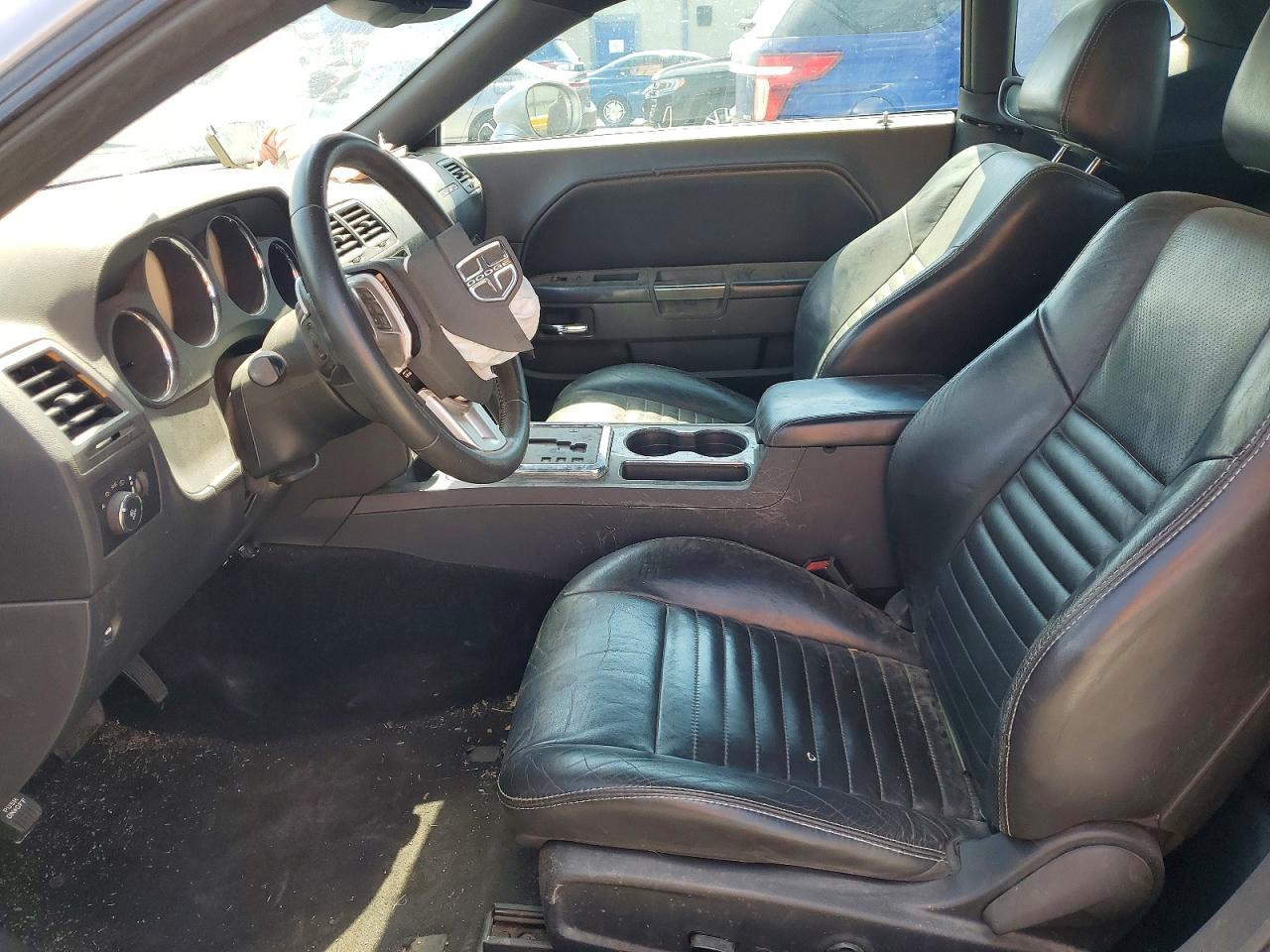 2014 Dodge Challenger Sxt - zdjęcie 7