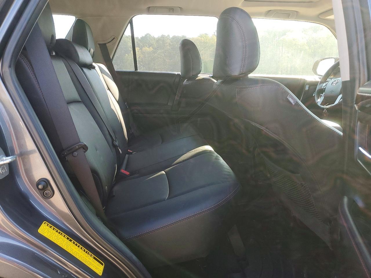 2023 Toyota 4Runner Trd Off-Road Premium - zdjęcie 11