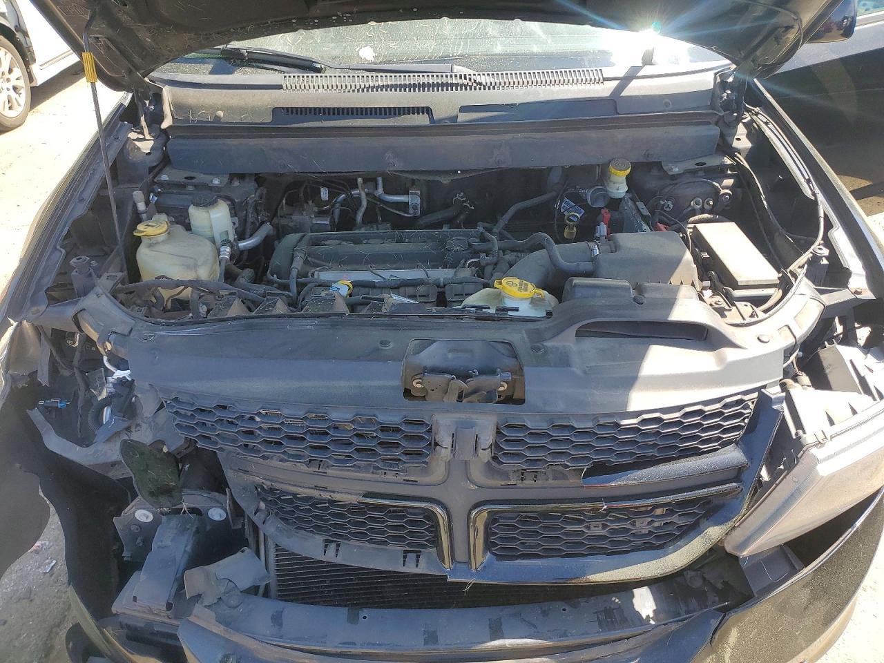 2017 Dodge Journey Sxt - zdjęcie 12