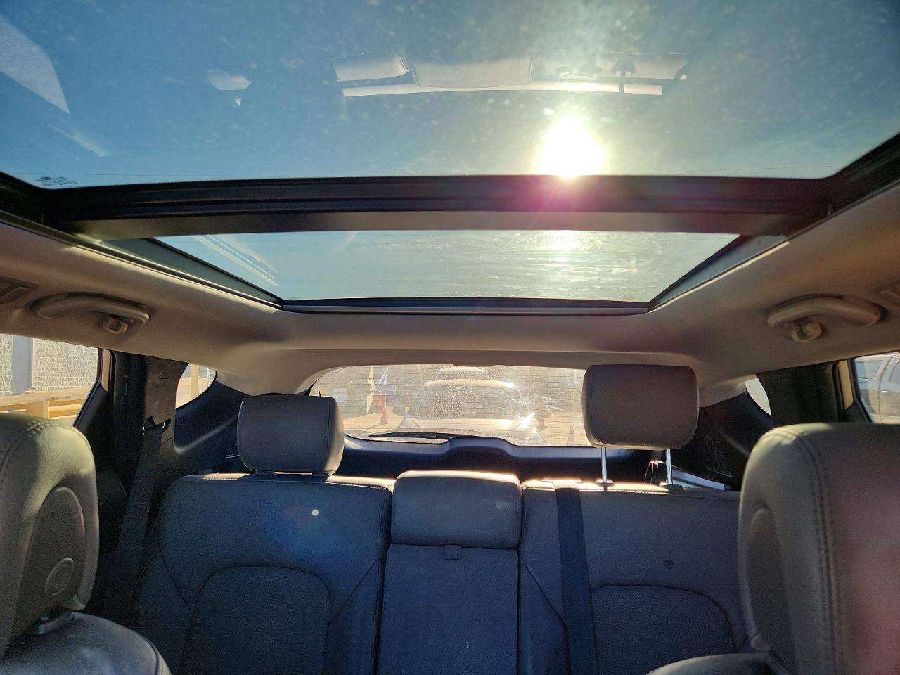 2017 Hyundai Santa Fe Sport 2.0T Ultimate - zdjęcie 10