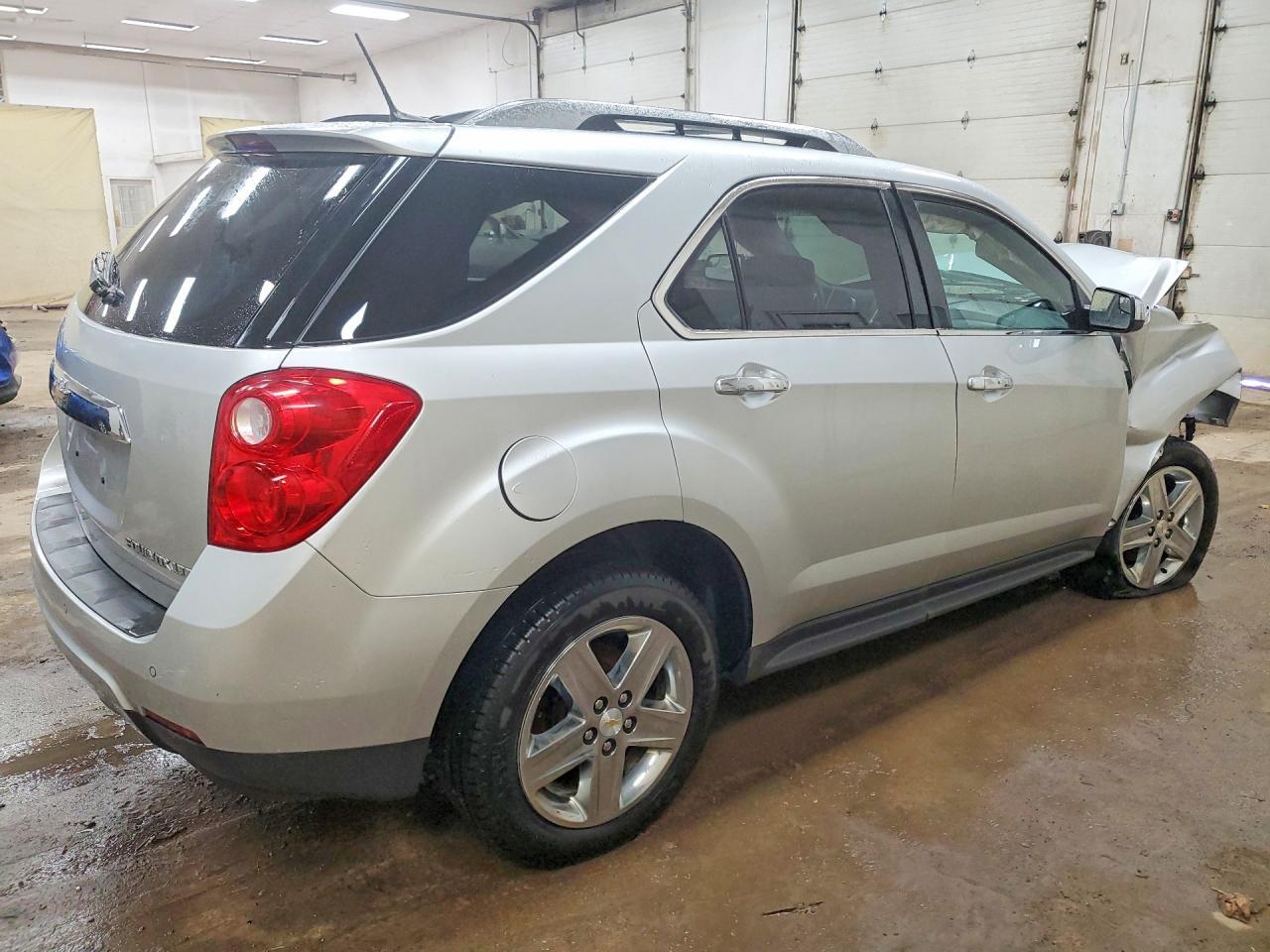 2014 Chevrolet Equinox Ltz - zdjęcie 3