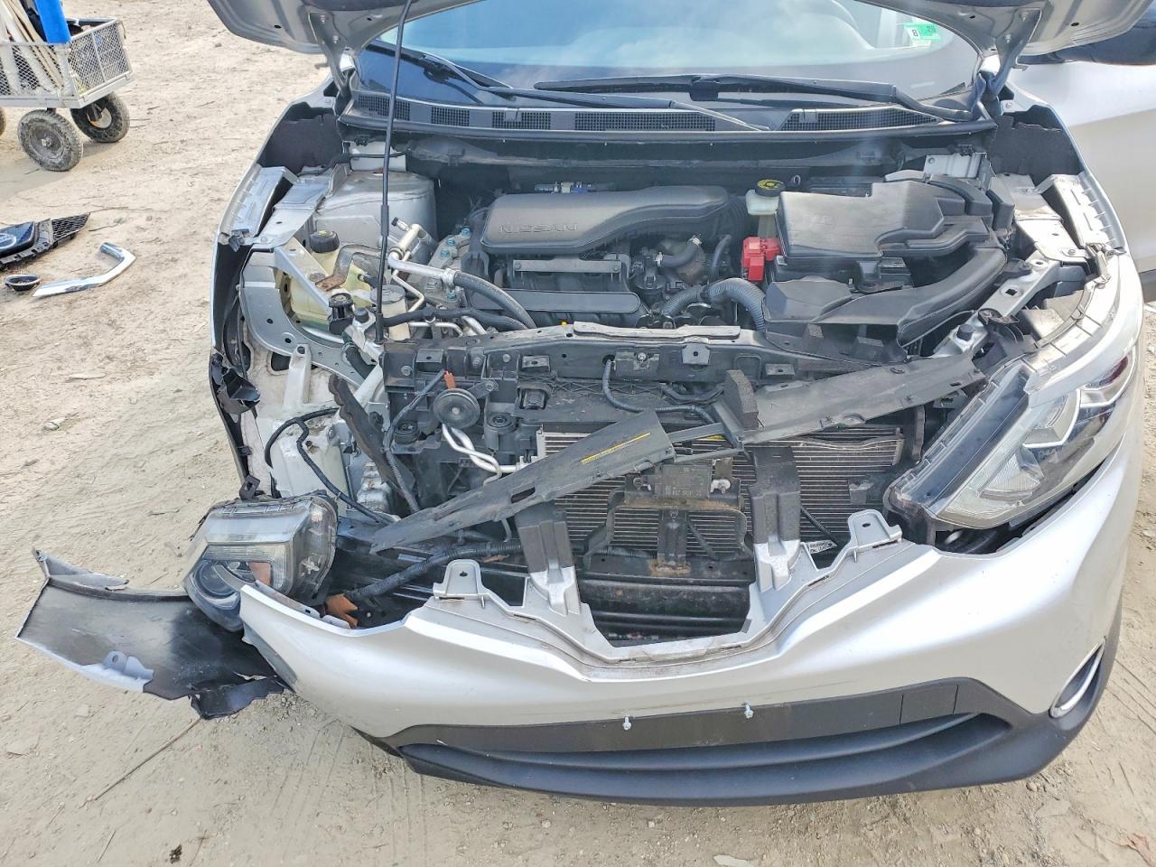 2019 Nissan Rogue Sport S - zdjęcie 12