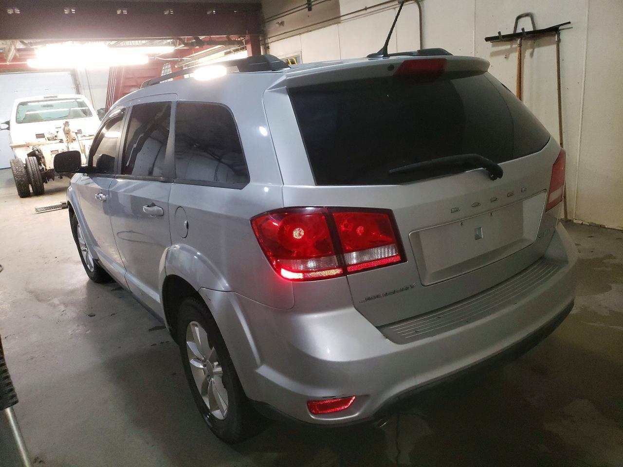 2014 Dodge Journey Sxt - zdjęcie 2