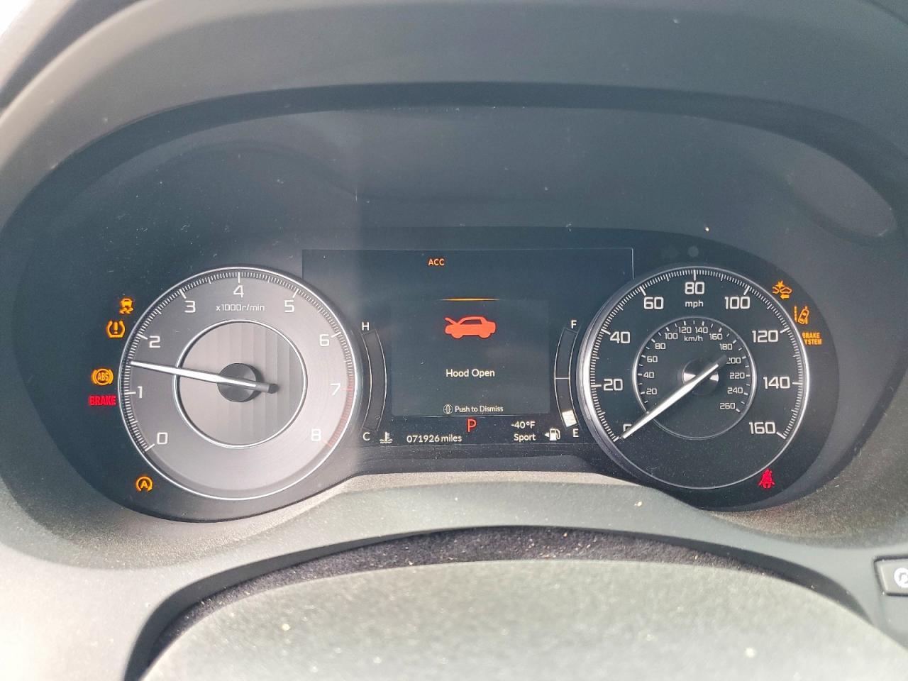 2020 Acura Rdx Technology - zdjęcie 9