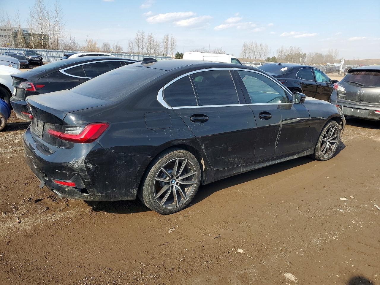 2019 BMW 330I xDrive 4Dr Awd - zdjęcie 3