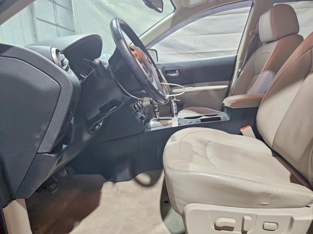 2013 Nissan Rogue S - zdjęcie 7