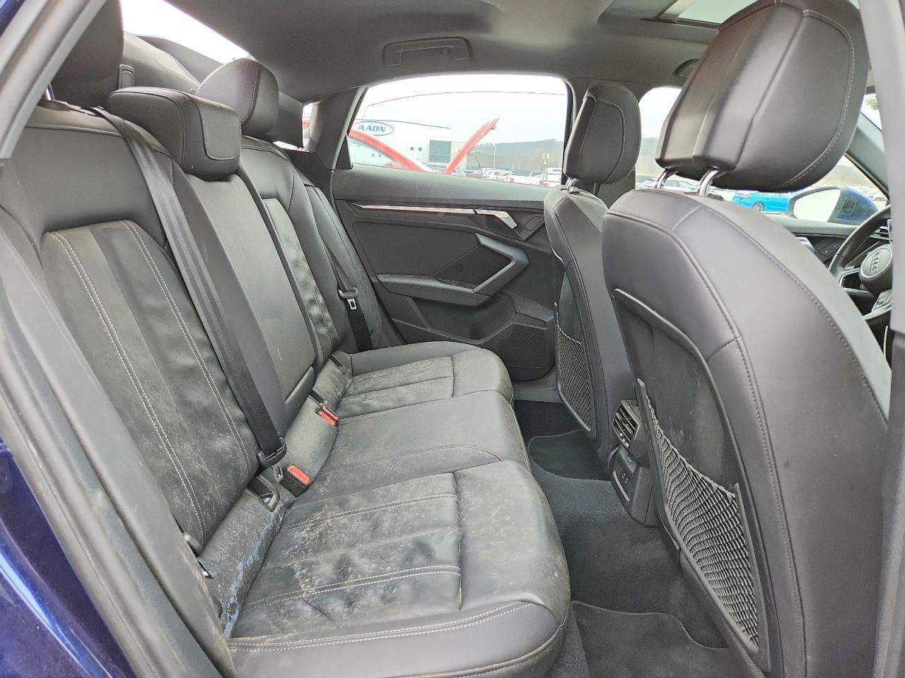 2023 Audi A3 Premium - zdjęcie 10