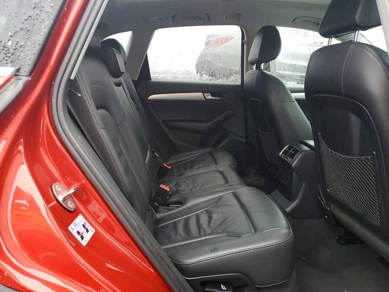 2014 Audi Q5 Premium Plus - zdjęcie 11