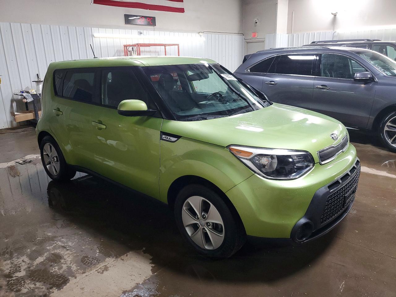 2015 Kia Soul Base - zdjęcie 4
