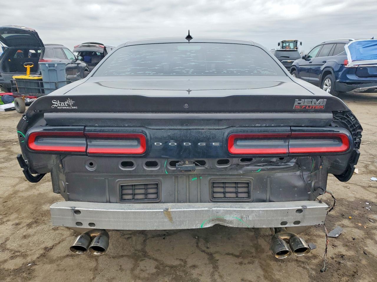 2015 Dodge Challenger Sxt Plus - zdjęcie 6