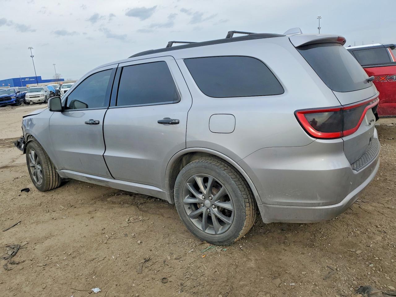 2017 Dodge Durango Gt - zdjęcie 2