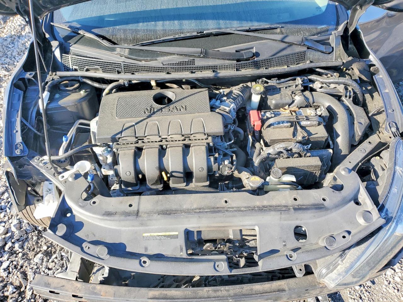 2016 Nissan Sentra Sv - zdjęcie 11