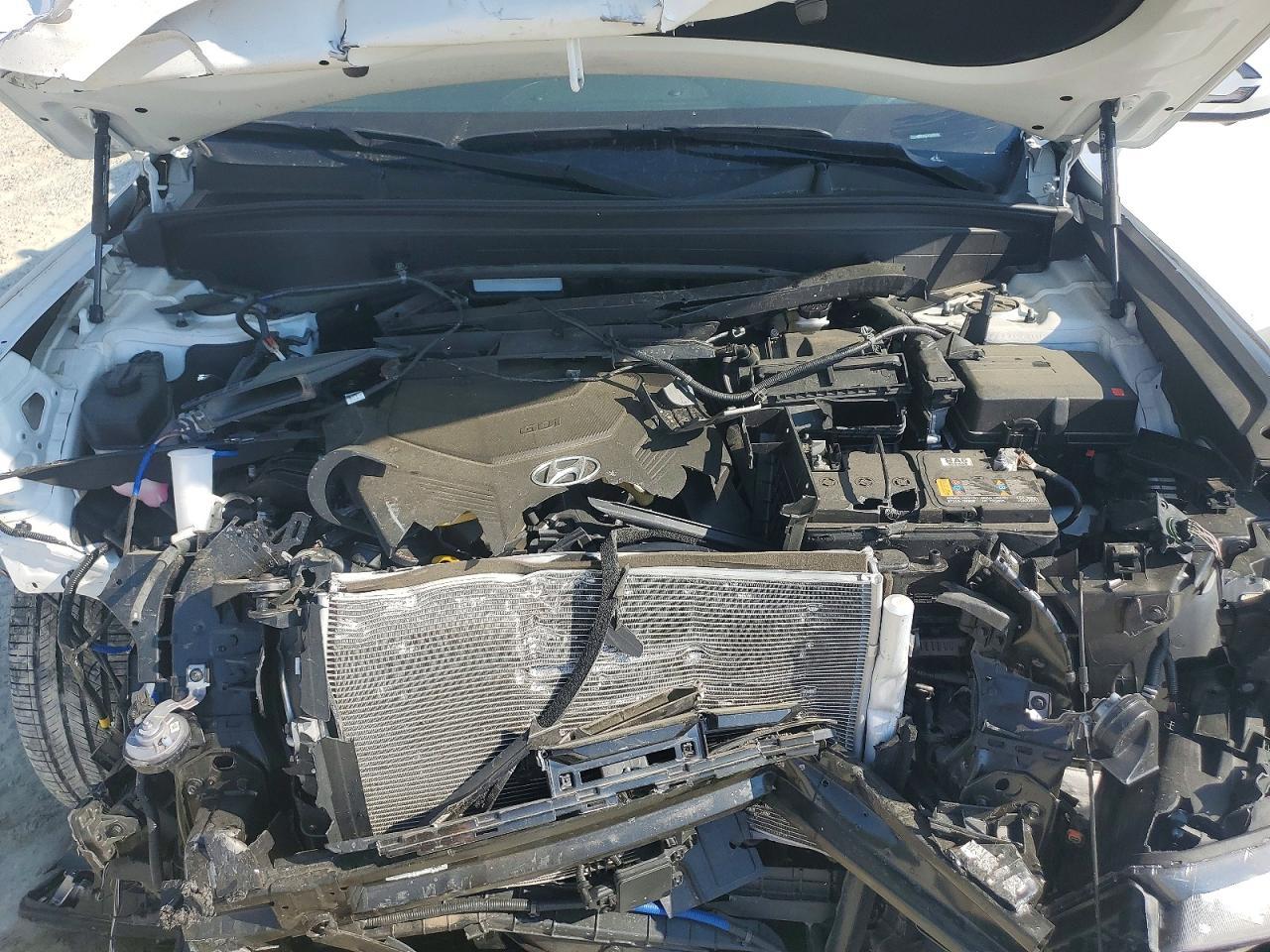 2025 Hyundai Palisade Xrt - zdjęcie 12