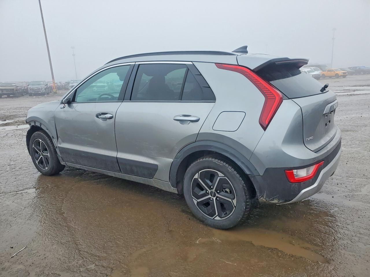 2024 Kia Niro Ex - zdjęcie 2