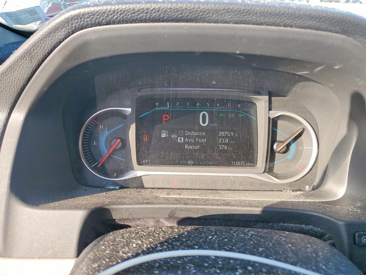 2020 Honda Pilot Touring - zdjęcie 9