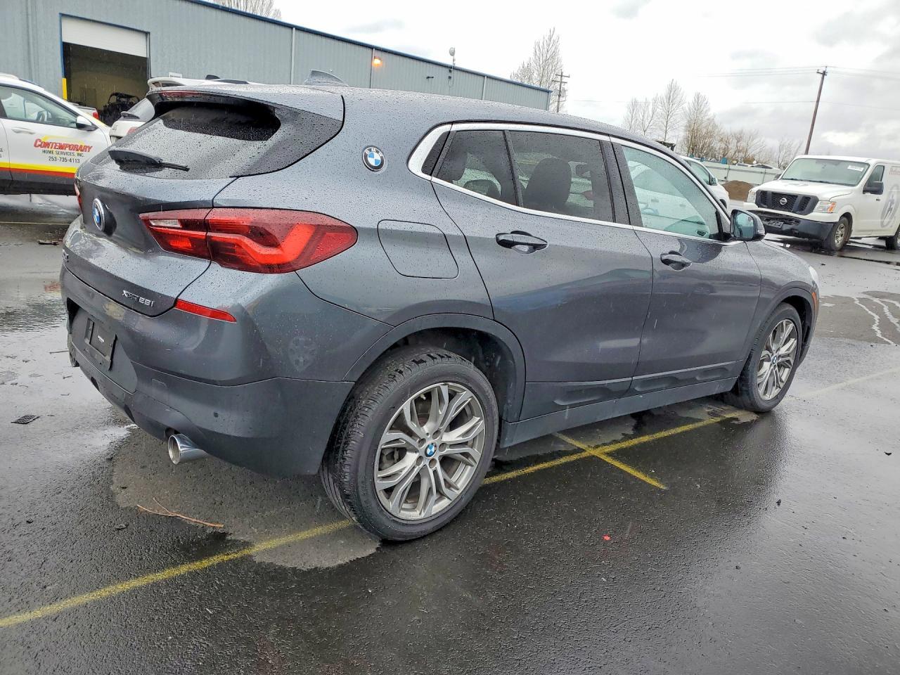 2022 BMW X2 xDrive28I - zdjęcie 3